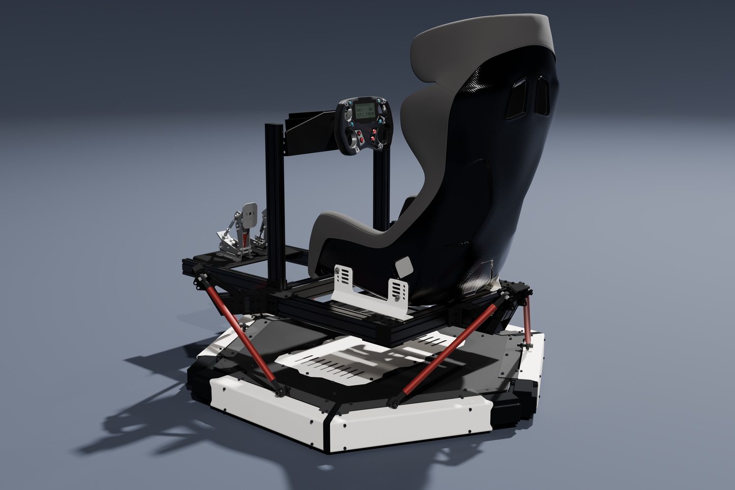 E6 HexMotion Preorder Downpayment (Early Bird)